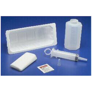 IRRIGATION TRAY BULB SYRINGE 20/CS